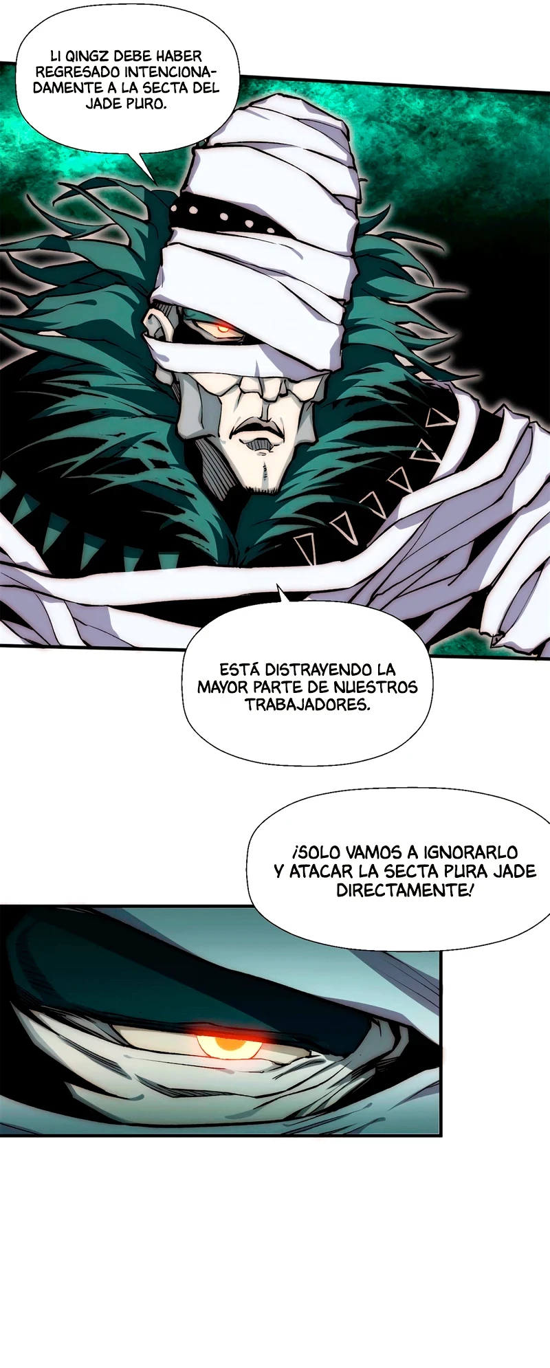 Providencia De Primer Nivel: Cultiva En Silencio Durante Miles de Años > Capitulo 28 > Page 61