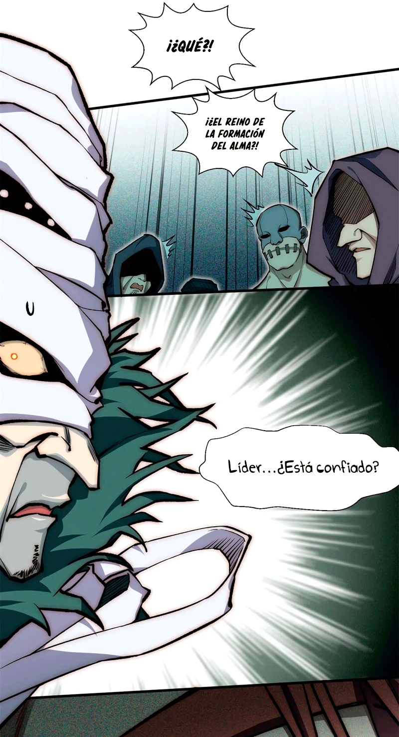 Providencia De Primer Nivel: Cultiva En Silencio Durante Miles de Años > Capitulo 28 > Page 101