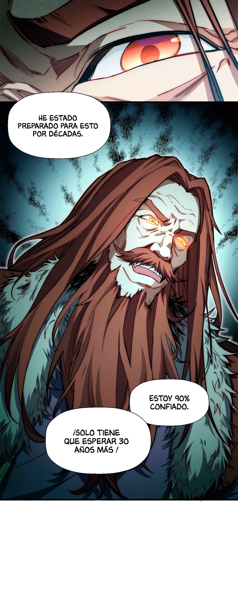 Providencia De Primer Nivel: Cultiva En Silencio Durante Miles de Años > Capitulo 28 > Page 111