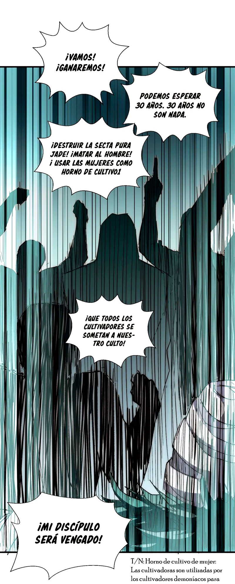 Providencia De Primer Nivel: Cultiva En Silencio Durante Miles de Años > Capitulo 28 > Page 121