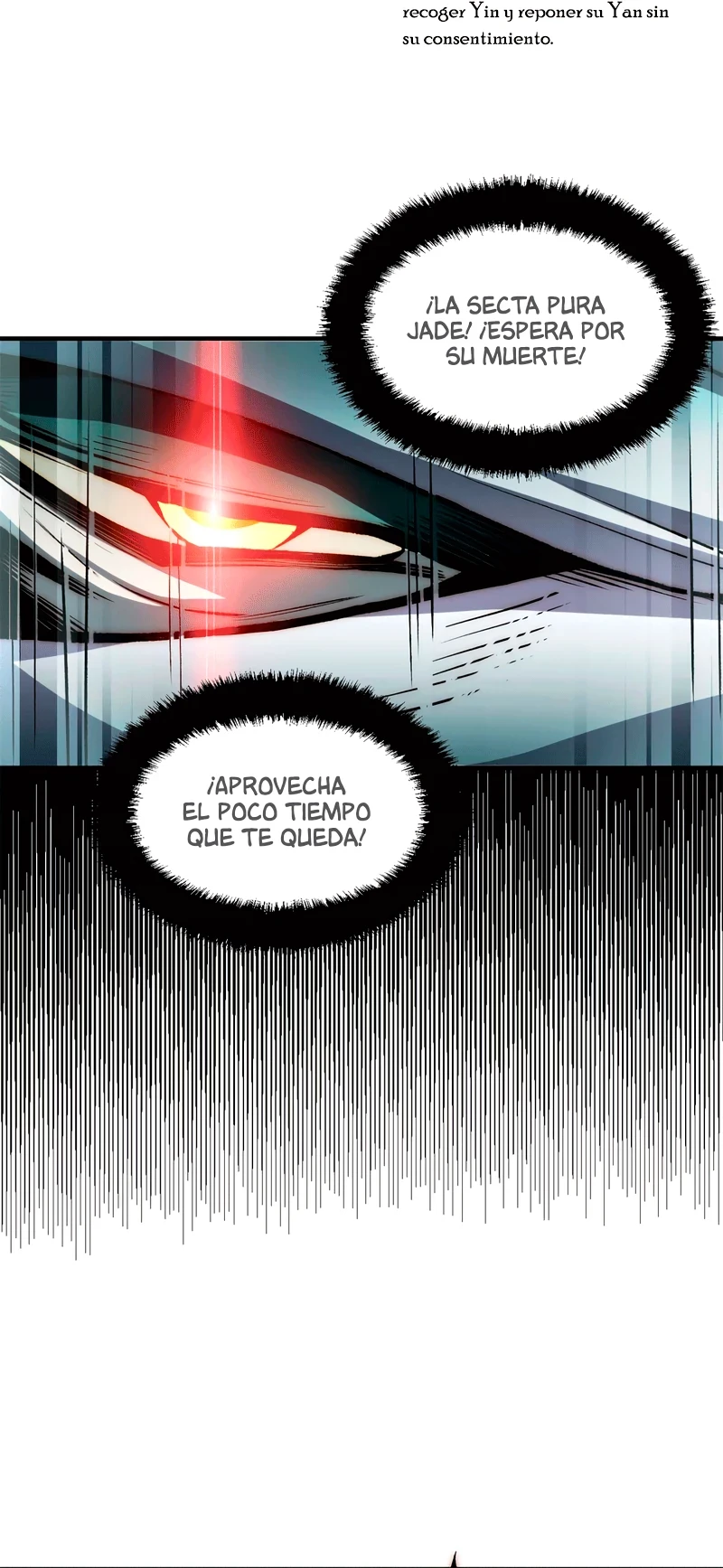 Providencia De Primer Nivel: Cultiva En Silencio Durante Miles de Años > Capitulo 28 > Page 141