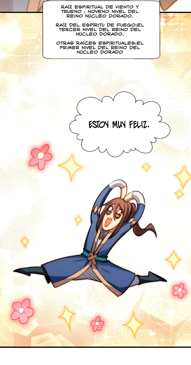 Providencia De Primer Nivel: Cultiva En Silencio Durante Miles de Años > Capitulo 28 > Page 161