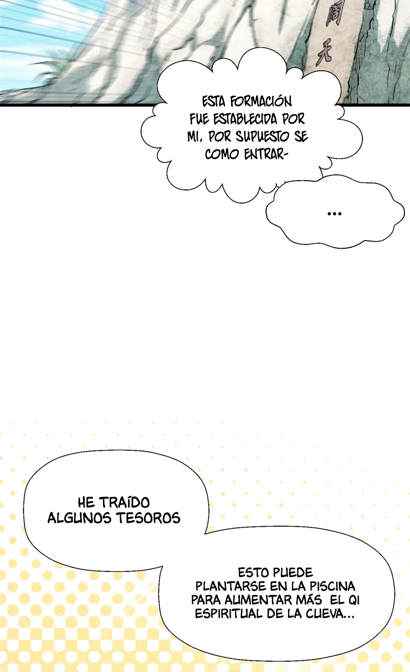 Providencia De Primer Nivel: Cultiva En Silencio Durante Miles de Años > Capitulo 28 > Page 181