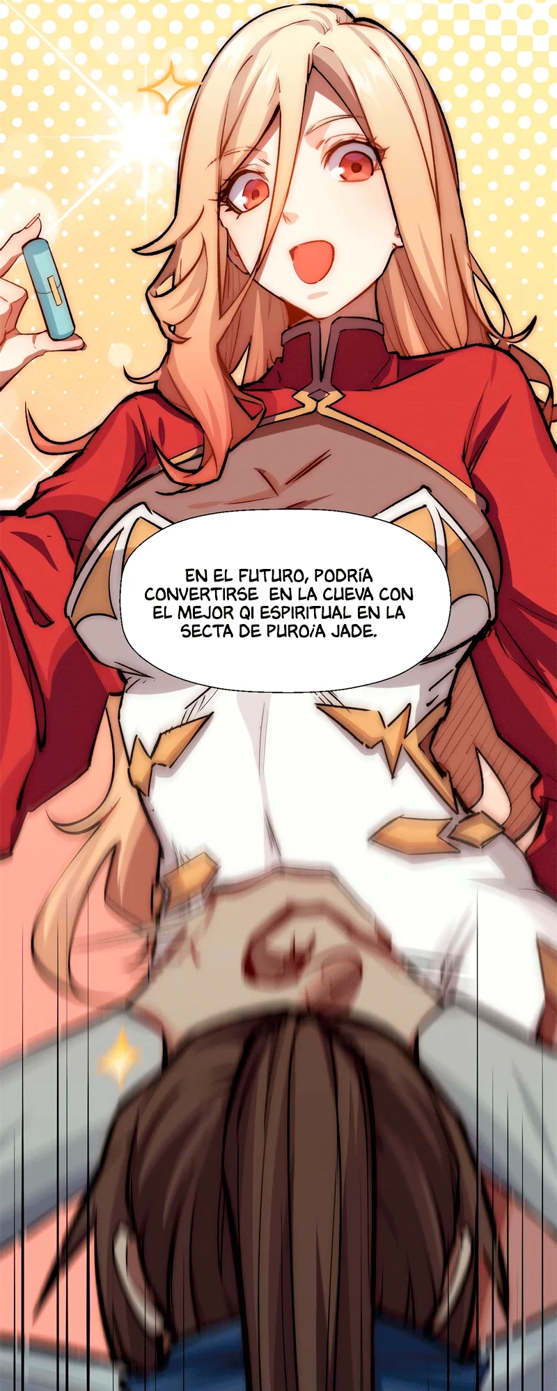 Providencia De Primer Nivel: Cultiva En Silencio Durante Miles de Años > Capitulo 28 > Page 191