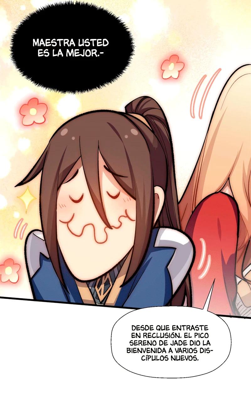 Providencia De Primer Nivel: Cultiva En Silencio Durante Miles de Años > Capitulo 28 > Page 211