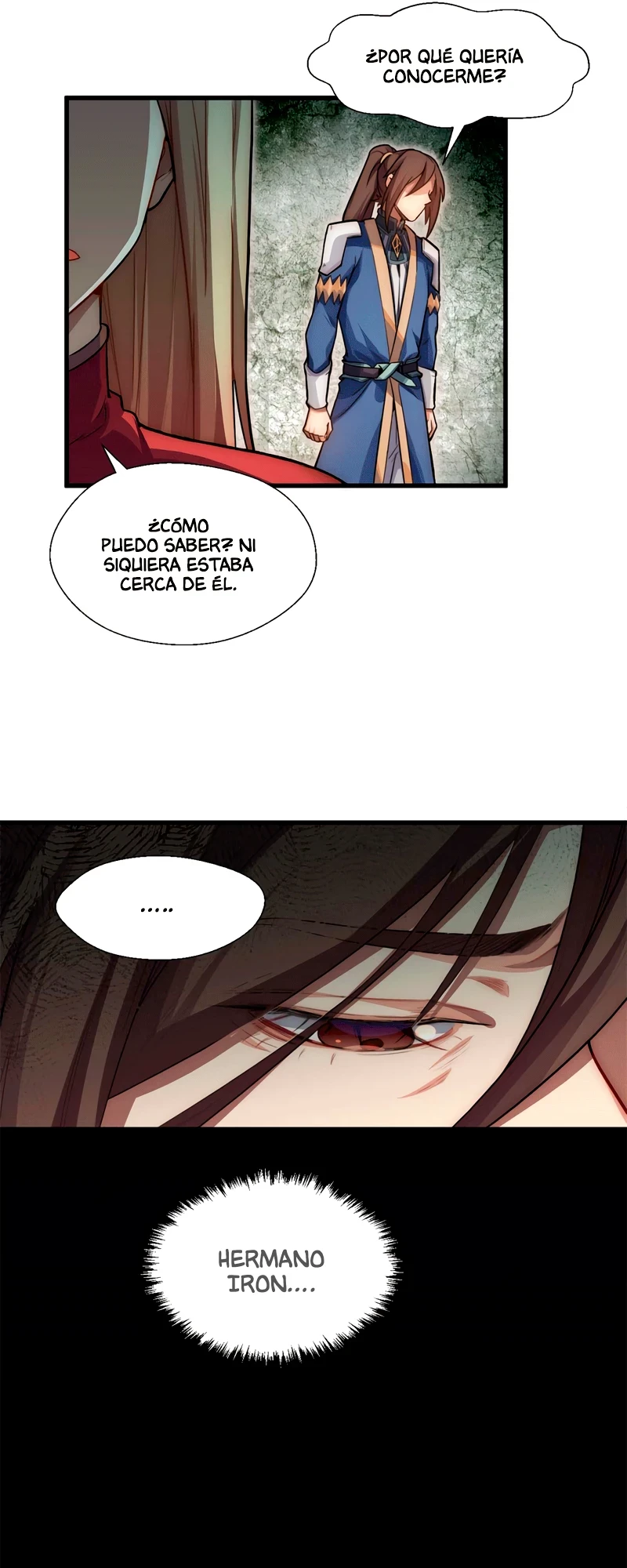 Providencia De Primer Nivel: Cultiva En Silencio Durante Miles de Años > Capitulo 28 > Page 241