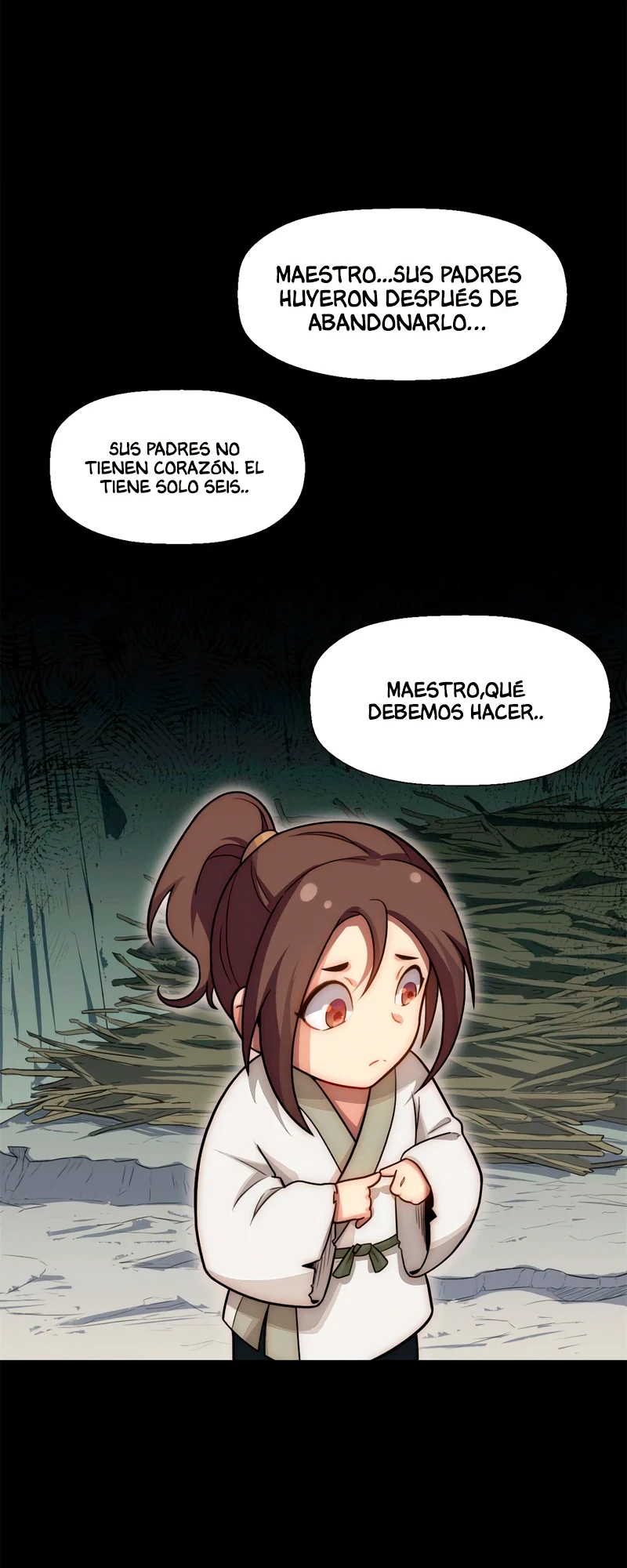 Providencia De Primer Nivel: Cultiva En Silencio Durante Miles de Años > Capitulo 28 > Page 251