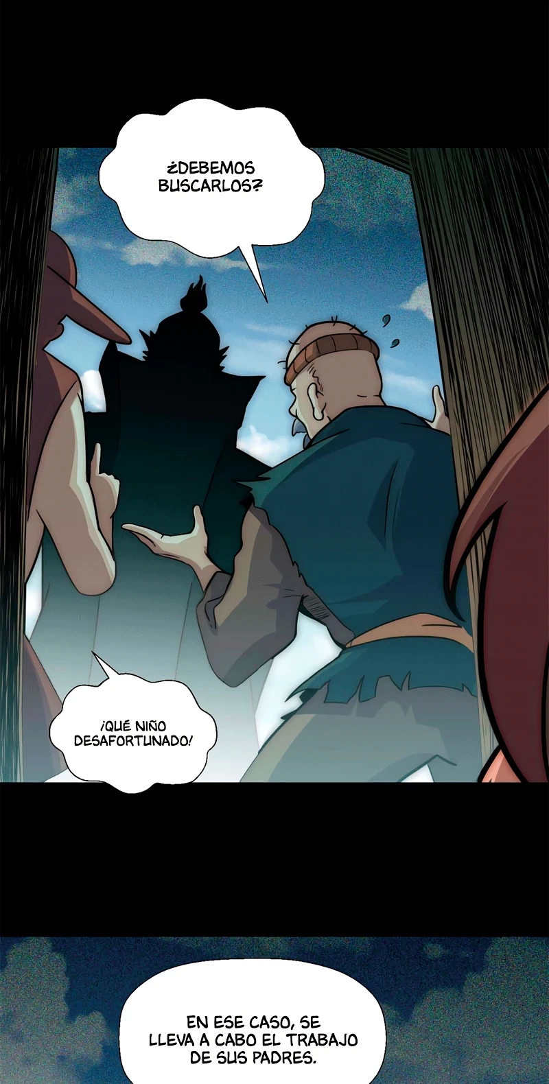 Providencia De Primer Nivel: Cultiva En Silencio Durante Miles de Años > Capitulo 28 > Page 261