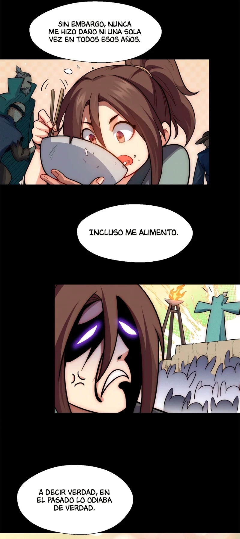 Providencia De Primer Nivel: Cultiva En Silencio Durante Miles de Años > Capitulo 28 > Page 301