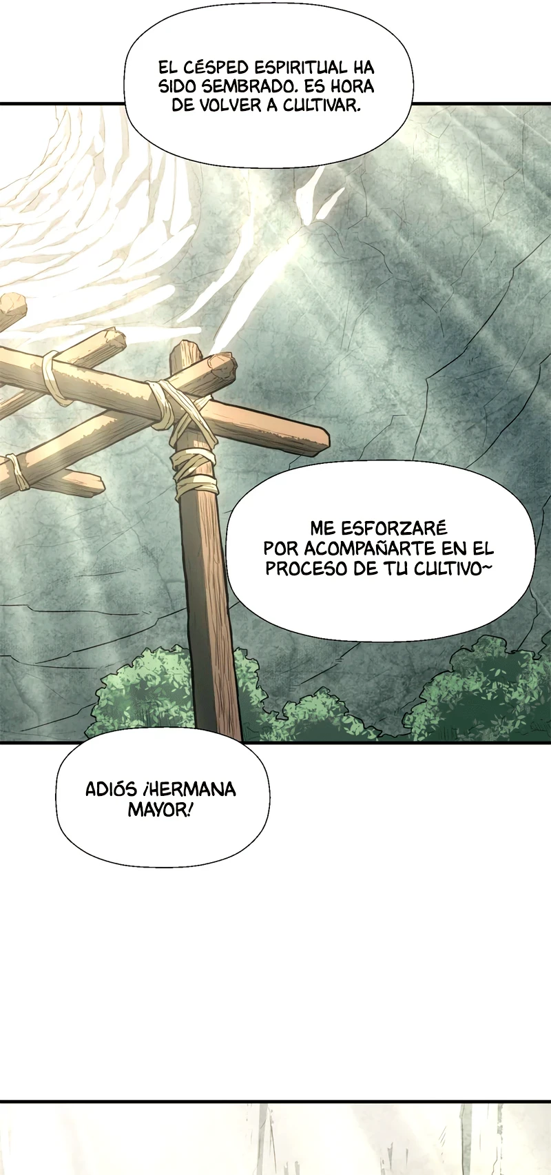 Providencia De Primer Nivel: Cultiva En Silencio Durante Miles de Años > Capitulo 28 > Page 341