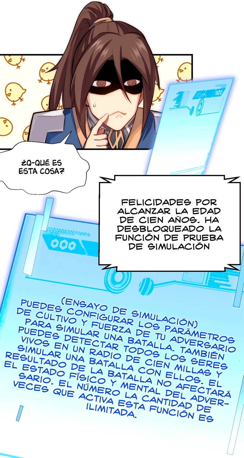 Providencia De Primer Nivel: Cultiva En Silencio Durante Miles de Años > Capitulo 29 > Page 31