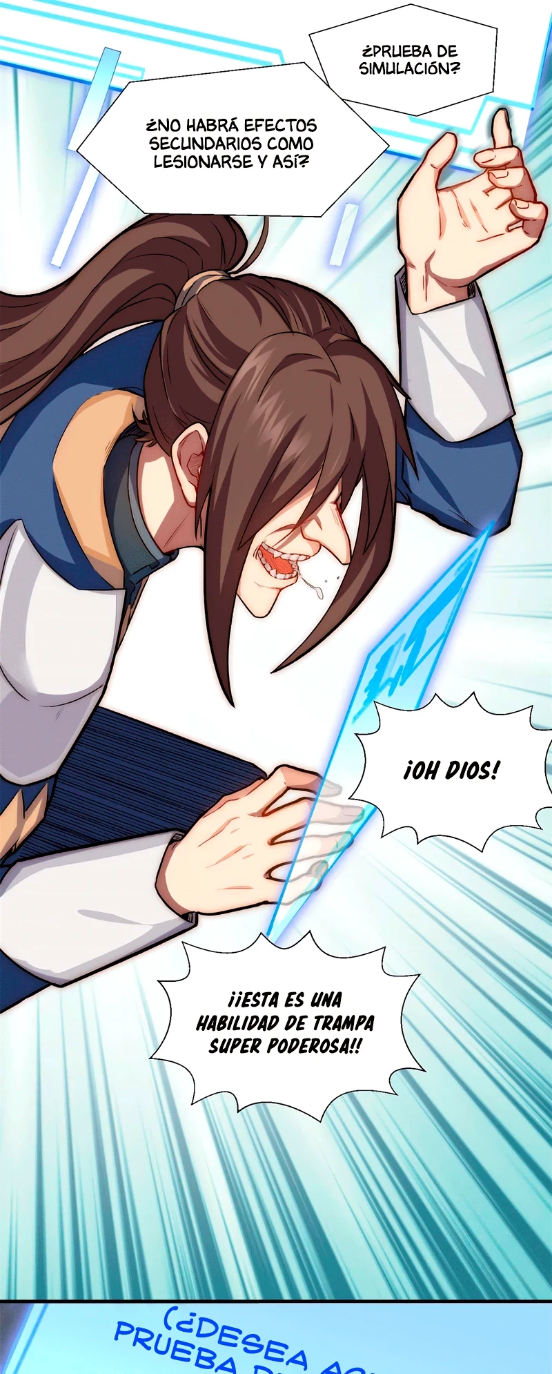 Providencia De Primer Nivel: Cultiva En Silencio Durante Miles de Años > Capitulo 29 > Page 41