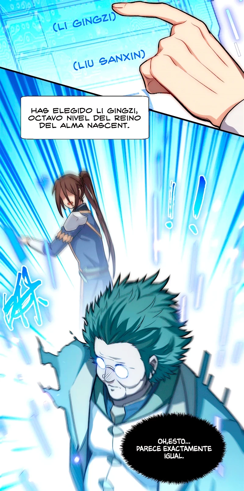 Providencia De Primer Nivel: Cultiva En Silencio Durante Miles de Años > Capitulo 29 > Page 91