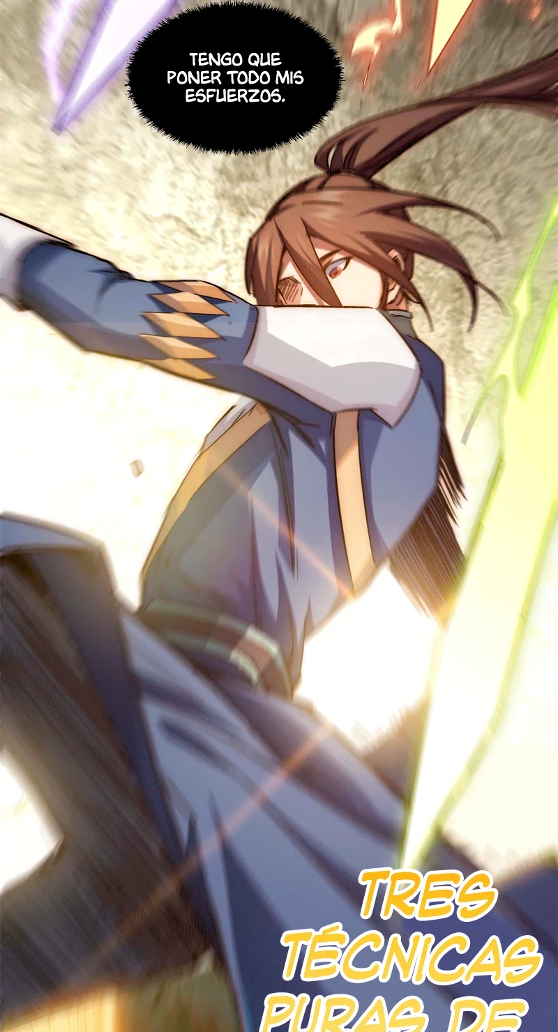 Providencia De Primer Nivel: Cultiva En Silencio Durante Miles de Años > Capitulo 29 > Page 151