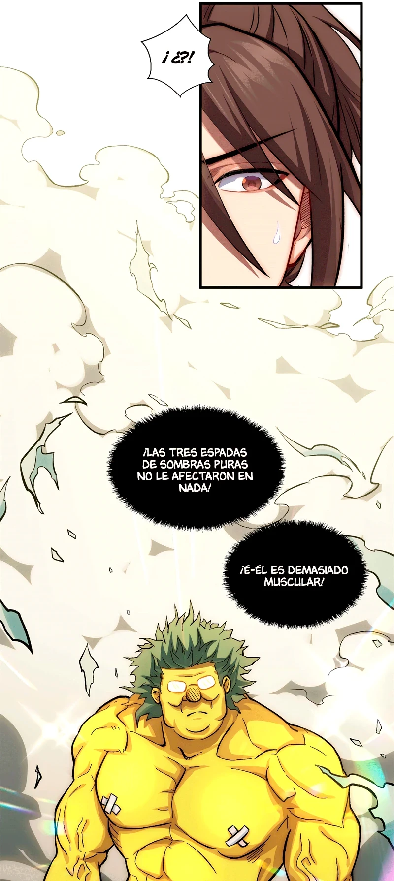 Providencia De Primer Nivel: Cultiva En Silencio Durante Miles de Años > Capitulo 29 > Page 181