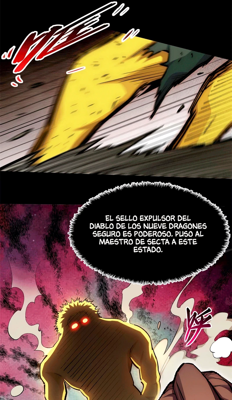 Providencia De Primer Nivel: Cultiva En Silencio Durante Miles de Años > Capitulo 29 > Page 241