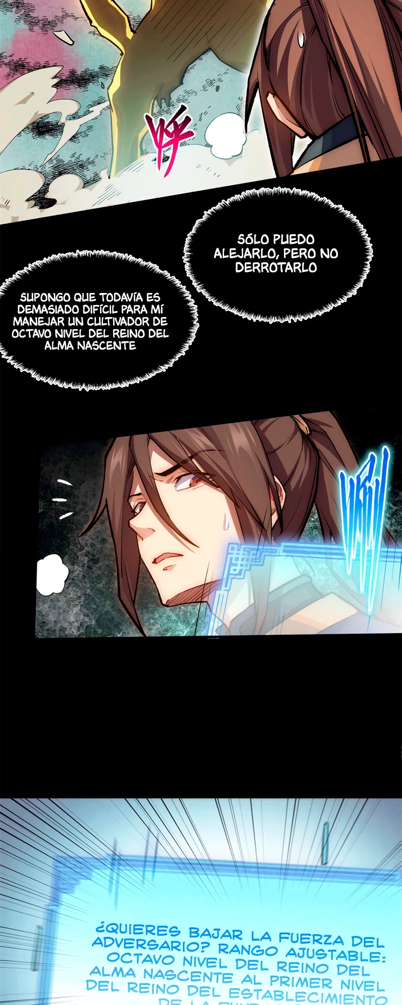 Providencia De Primer Nivel: Cultiva En Silencio Durante Miles de Años > Capitulo 29 > Page 251