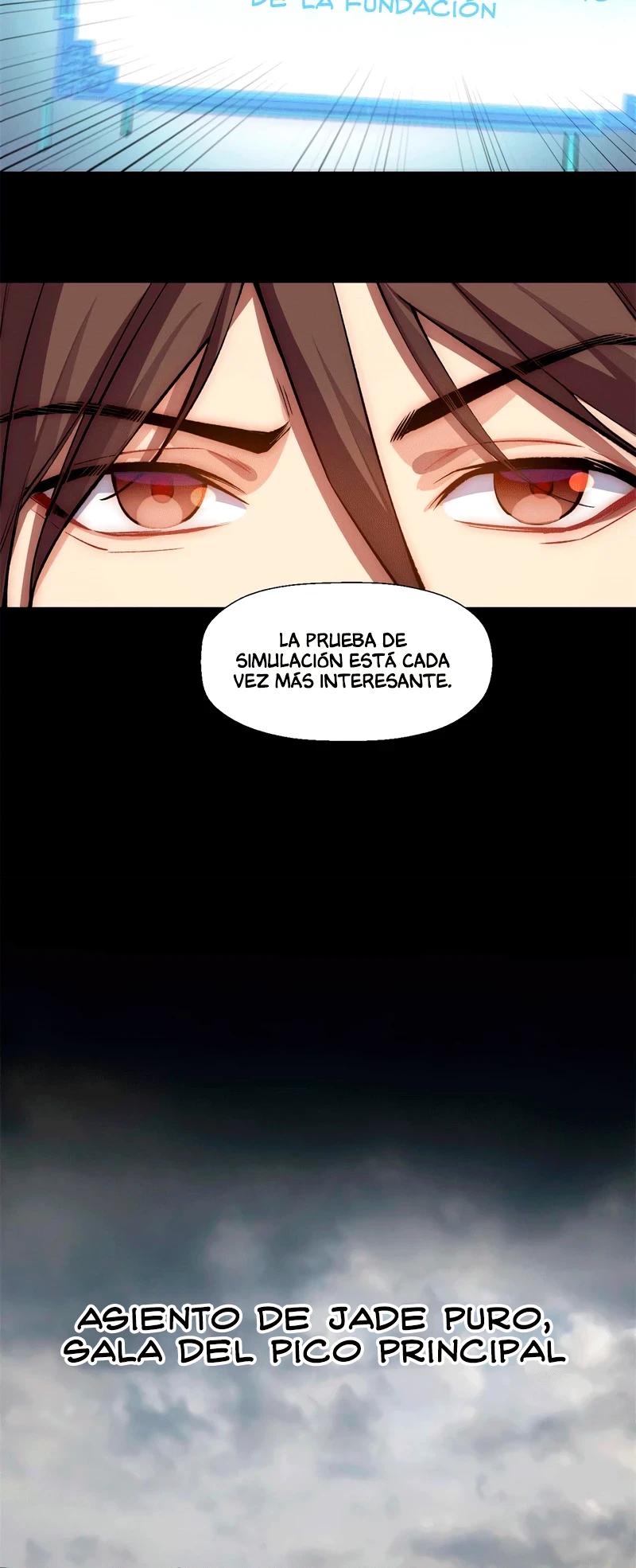 Providencia De Primer Nivel: Cultiva En Silencio Durante Miles de Años > Capitulo 29 > Page 261