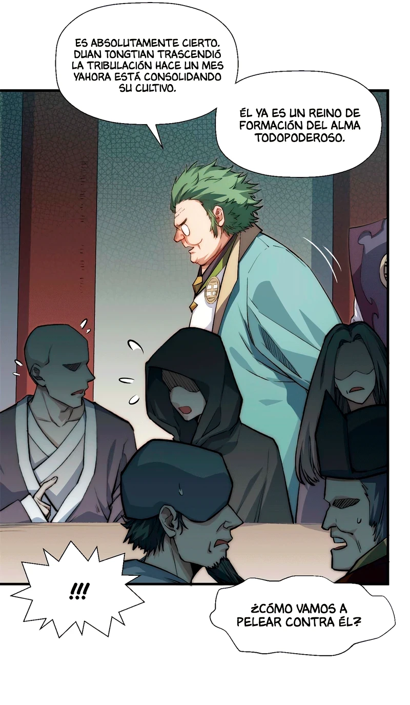 Providencia De Primer Nivel: Cultiva En Silencio Durante Miles de Años > Capitulo 29 > Page 291