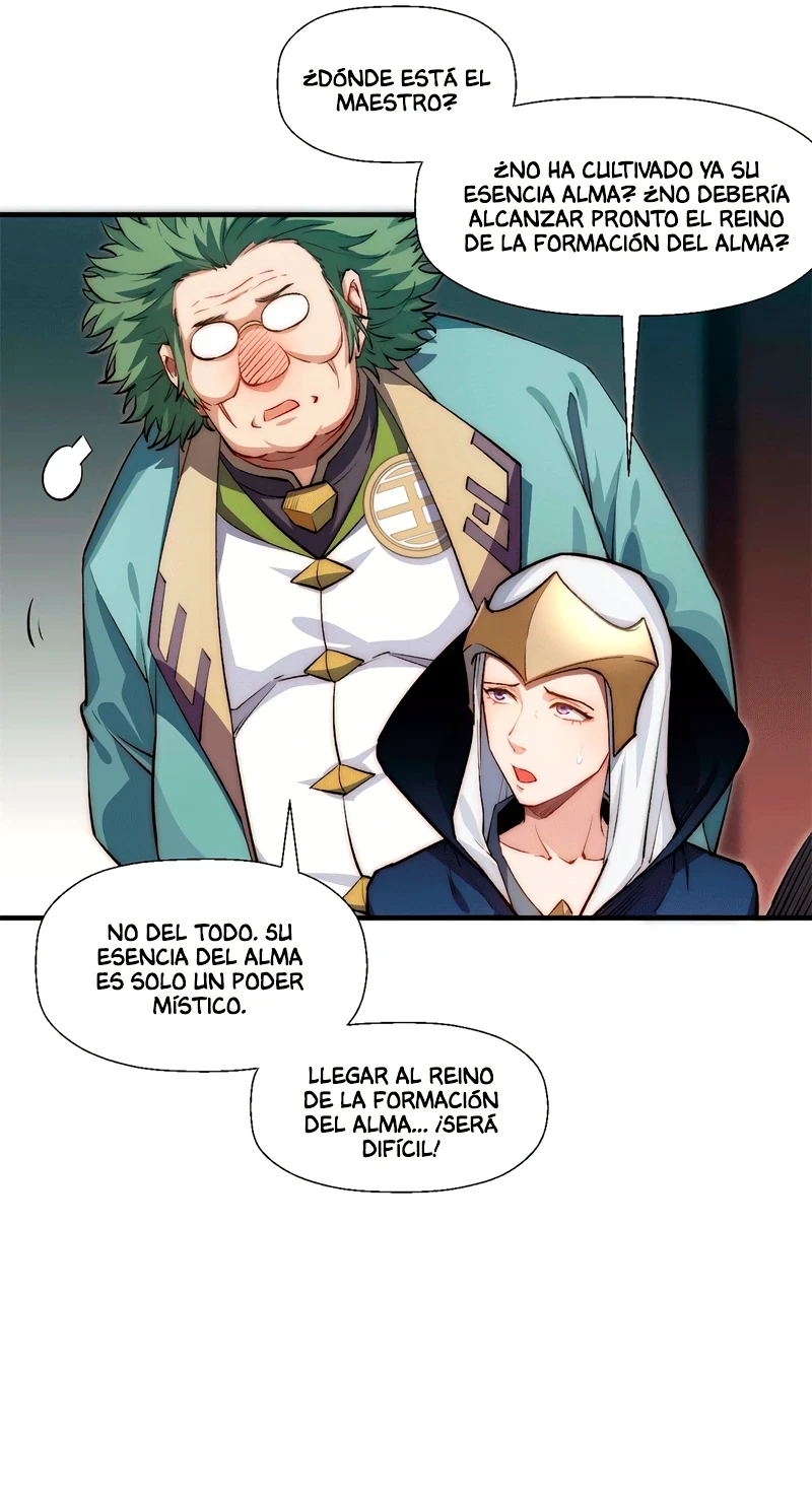 Providencia De Primer Nivel: Cultiva En Silencio Durante Miles de Años > Capitulo 29 > Page 301