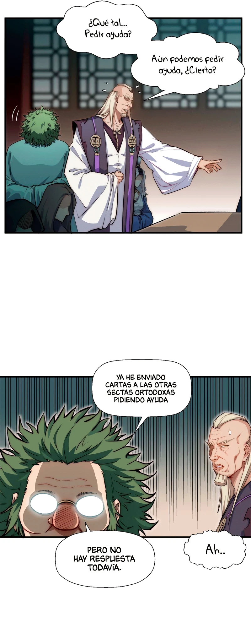 Providencia De Primer Nivel: Cultiva En Silencio Durante Miles de Años > Capitulo 29 > Page 311