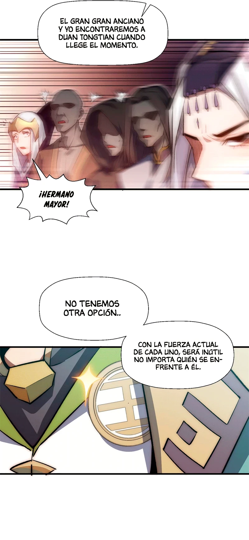 Providencia De Primer Nivel: Cultiva En Silencio Durante Miles de Años > Capitulo 29 > Page 331