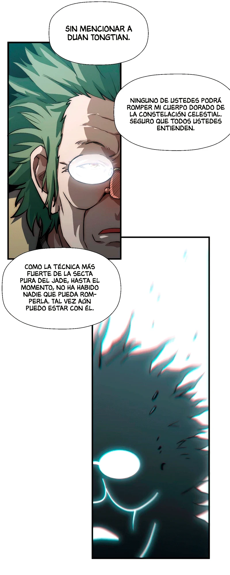 Providencia De Primer Nivel: Cultiva En Silencio Durante Miles de Años > Capitulo 29 > Page 341