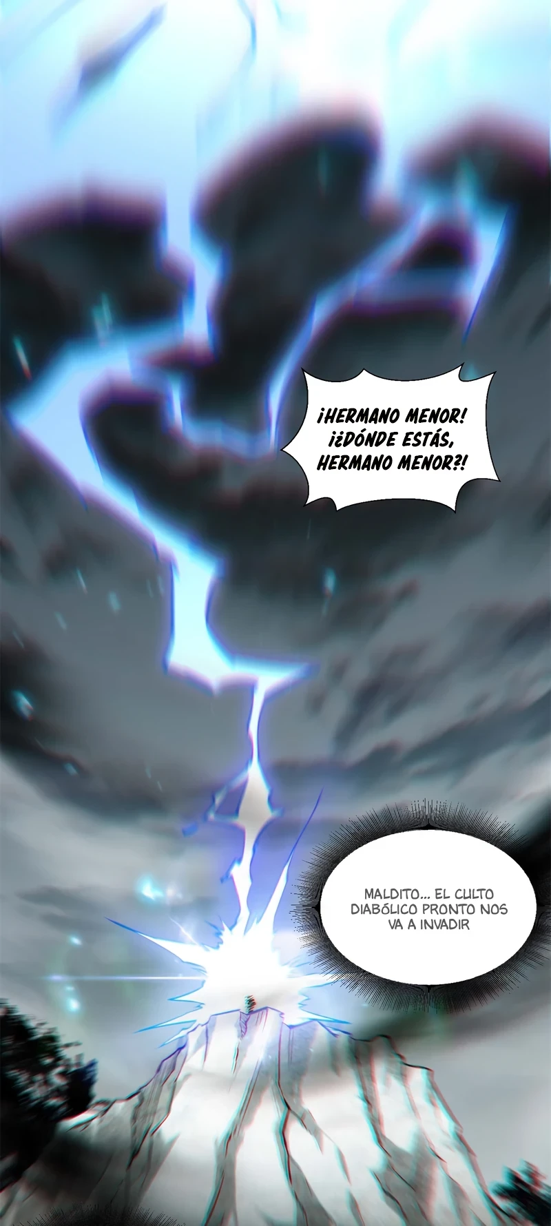 Providencia De Primer Nivel: Cultiva En Silencio Durante Miles de Años > Capitulo 30 > Page 81