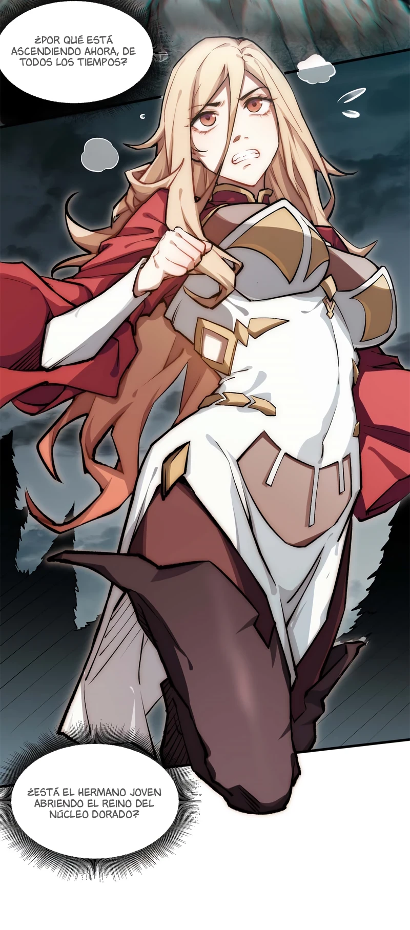 Providencia De Primer Nivel: Cultiva En Silencio Durante Miles de Años > Capitulo 30 > Page 91