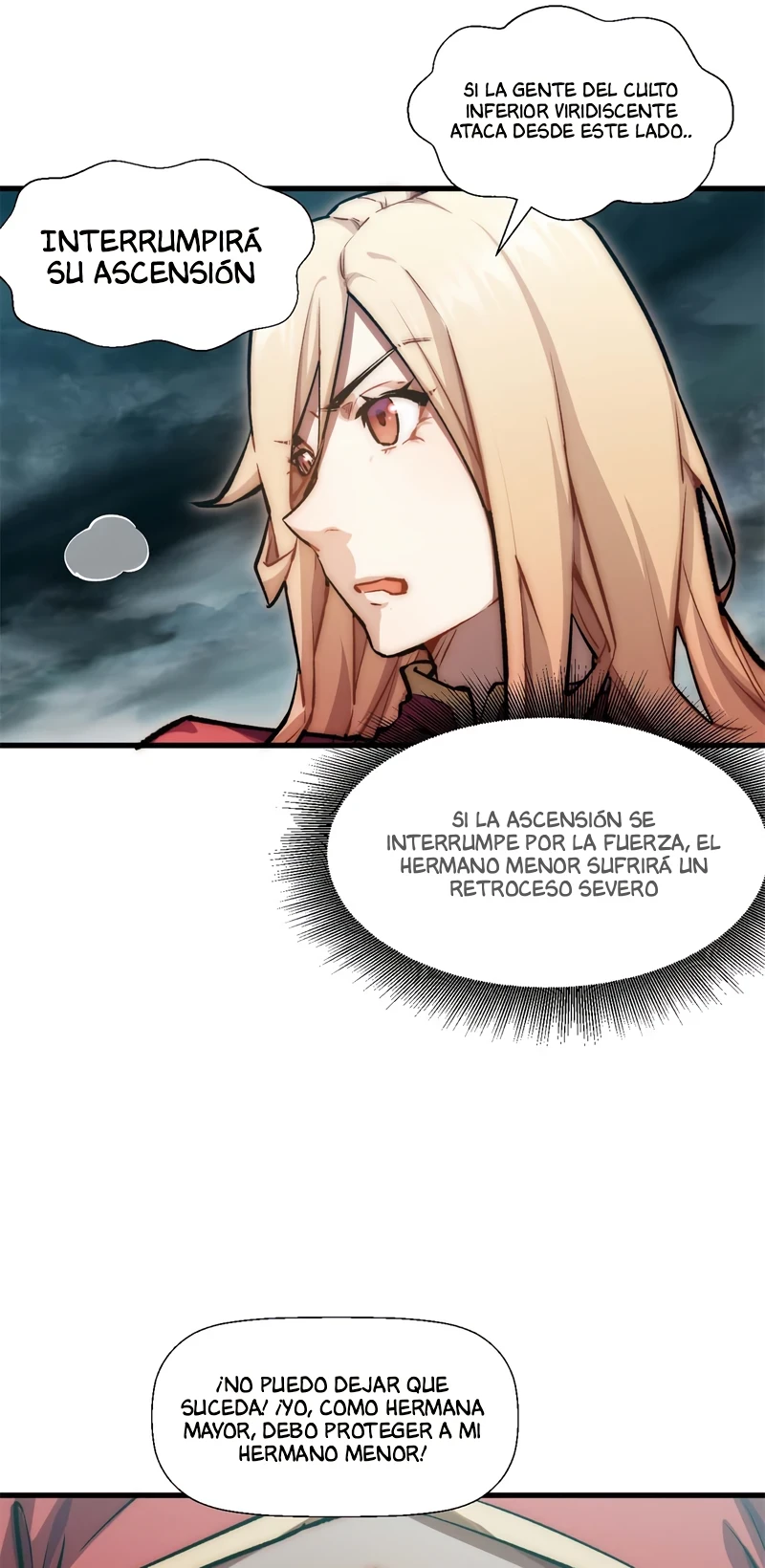 Providencia De Primer Nivel: Cultiva En Silencio Durante Miles de Años > Capitulo 30 > Page 101