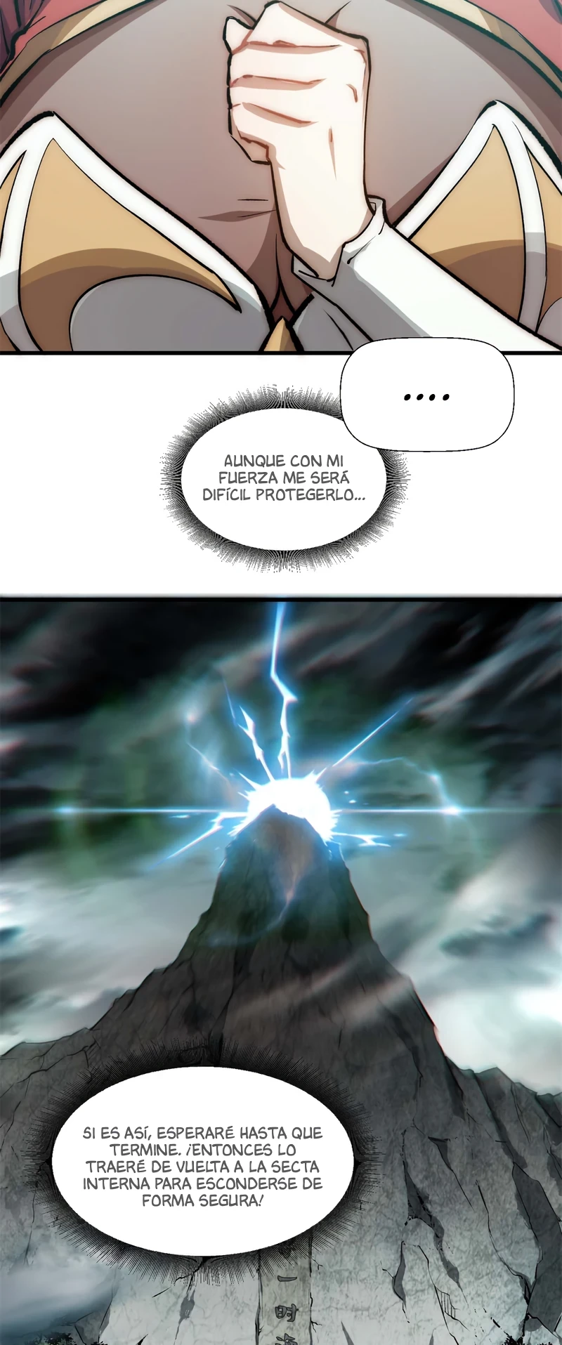 Providencia De Primer Nivel: Cultiva En Silencio Durante Miles de Años > Capitulo 30 > Page 111