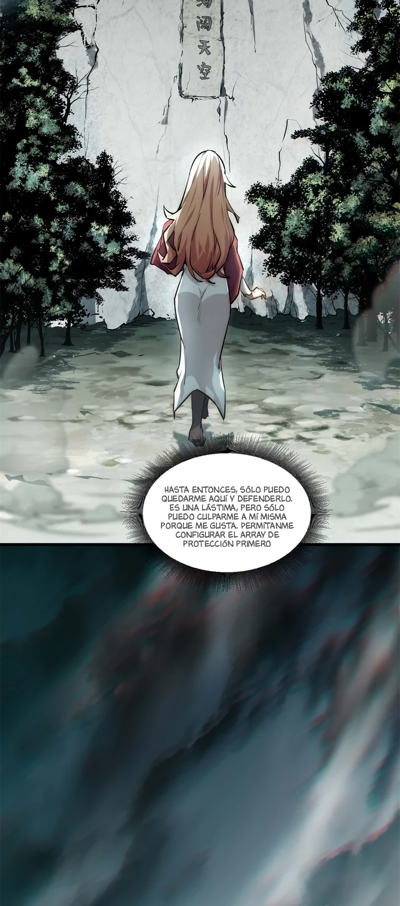 Providencia De Primer Nivel: Cultiva En Silencio Durante Miles de Años > Capitulo 30 > Page 121