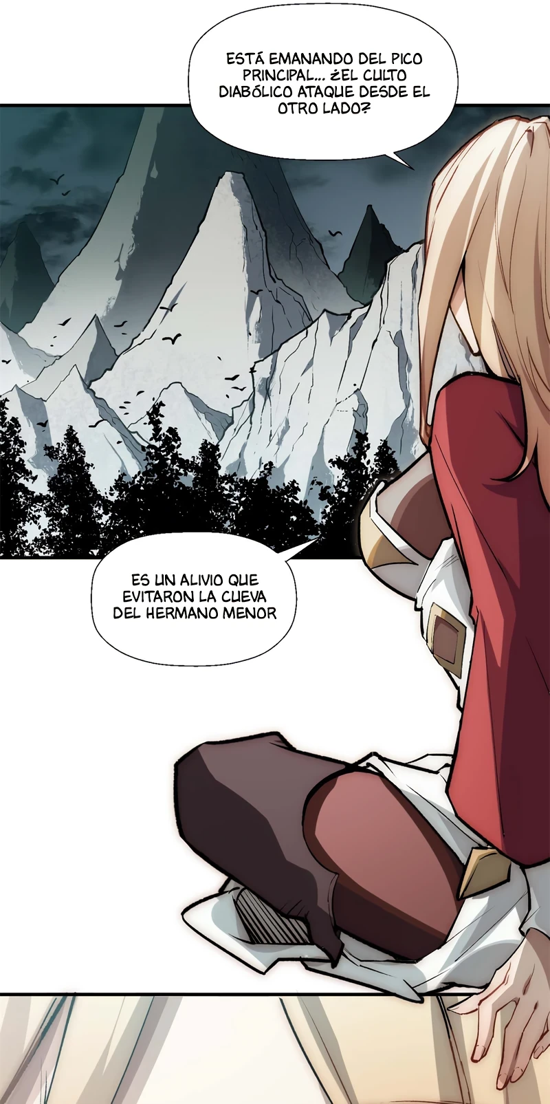 Providencia De Primer Nivel: Cultiva En Silencio Durante Miles de Años > Capitulo 30 > Page 171