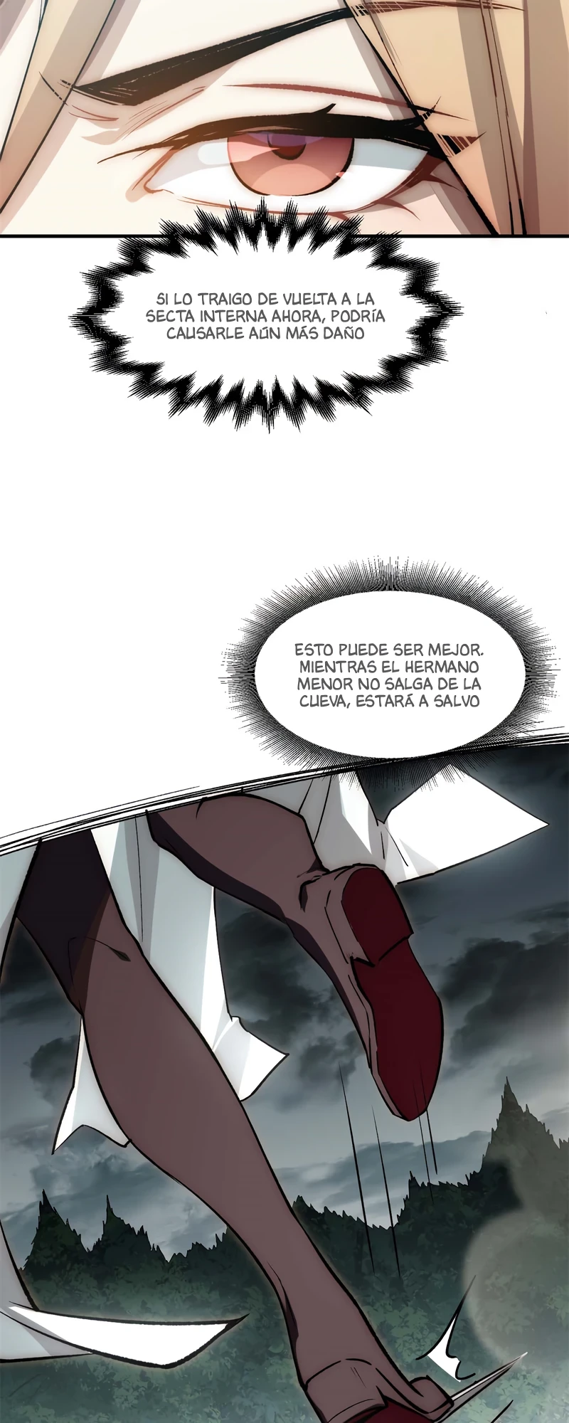 Providencia De Primer Nivel: Cultiva En Silencio Durante Miles de Años > Capitulo 30 > Page 181