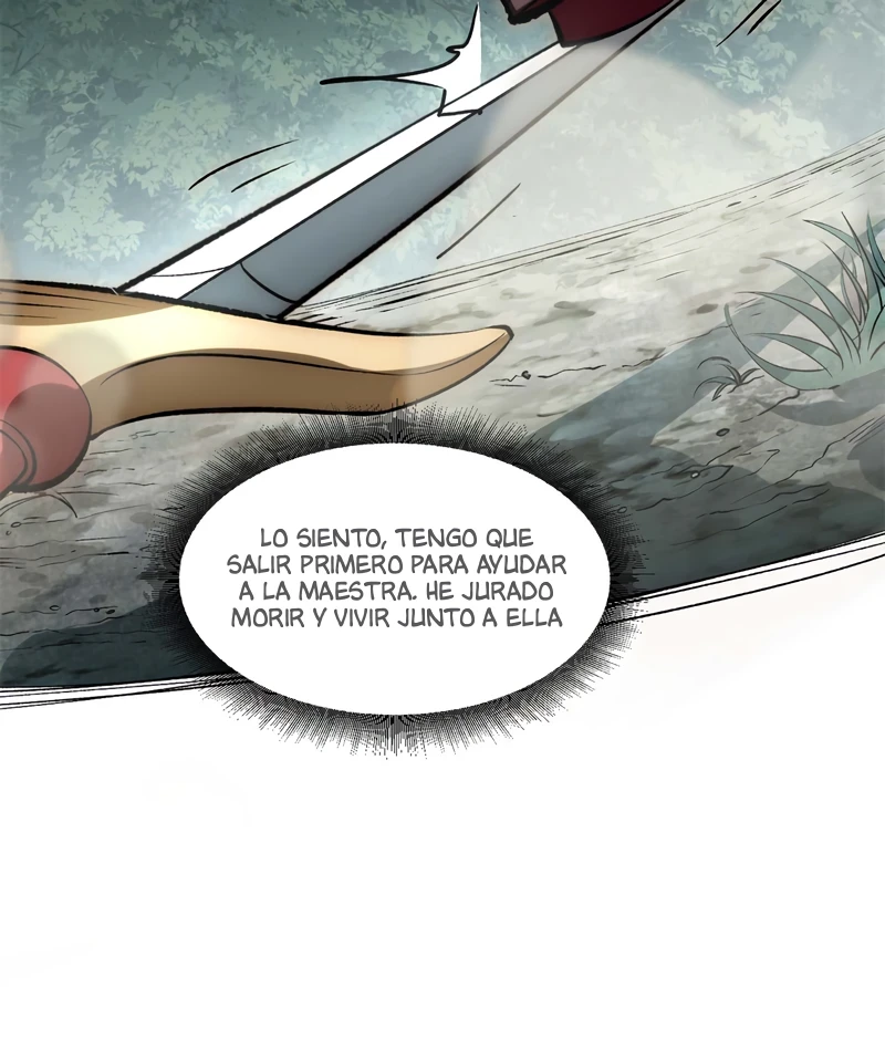 Providencia De Primer Nivel: Cultiva En Silencio Durante Miles de Años > Capitulo 30 > Page 191