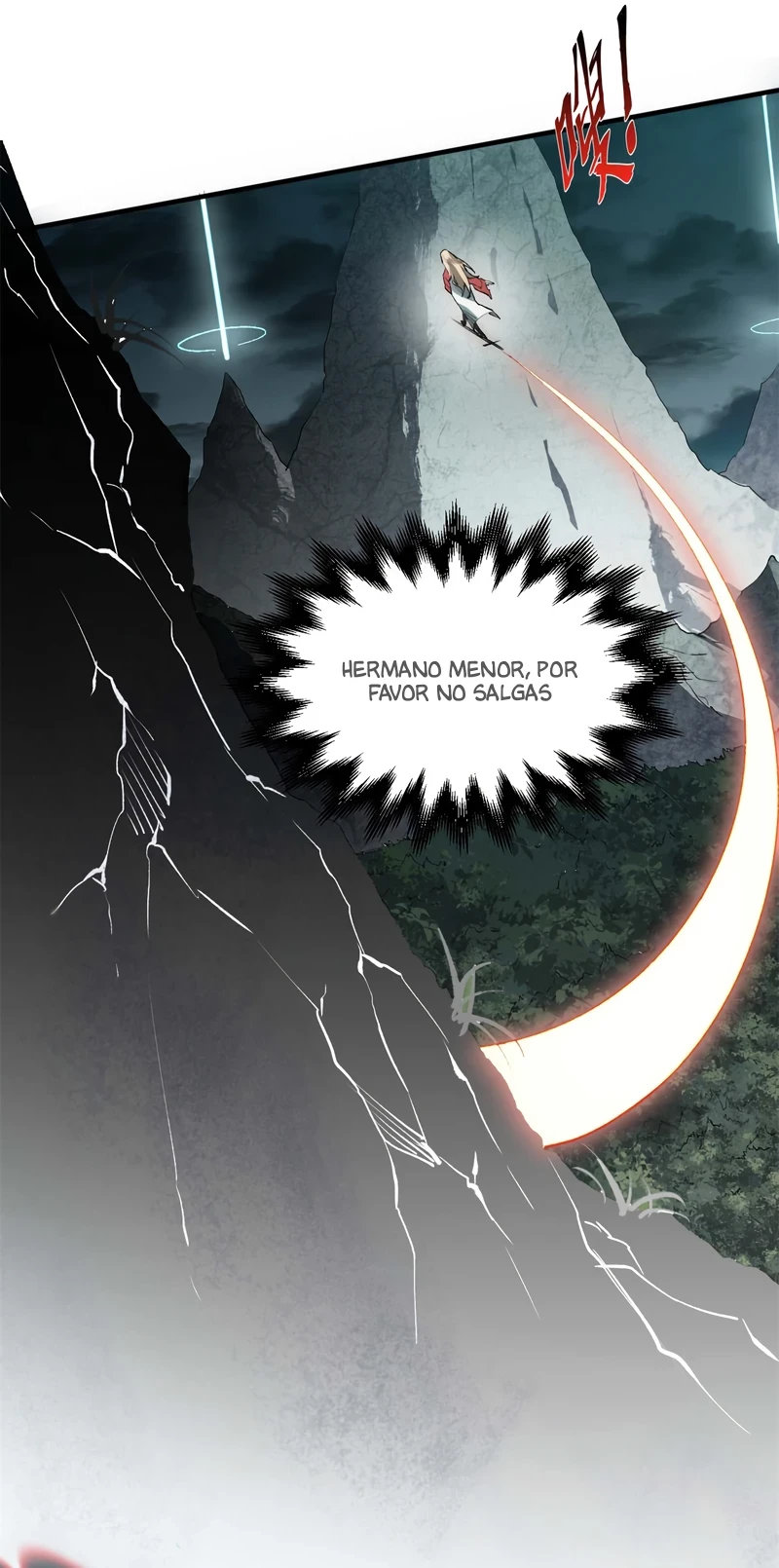 Providencia De Primer Nivel: Cultiva En Silencio Durante Miles de Años > Capitulo 30 > Page 201