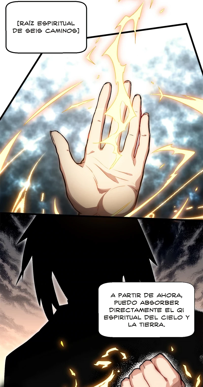 Providencia De Primer Nivel: Cultiva En Silencio Durante Miles de Años > Capitulo 30 > Page 231