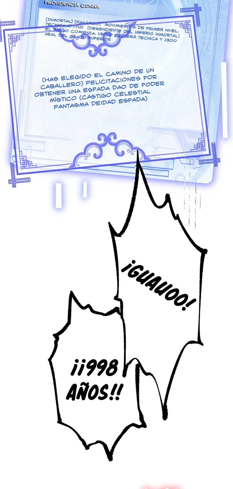 Providencia De Primer Nivel: Cultiva En Silencio Durante Miles de Años > Capitulo 30 > Page 251