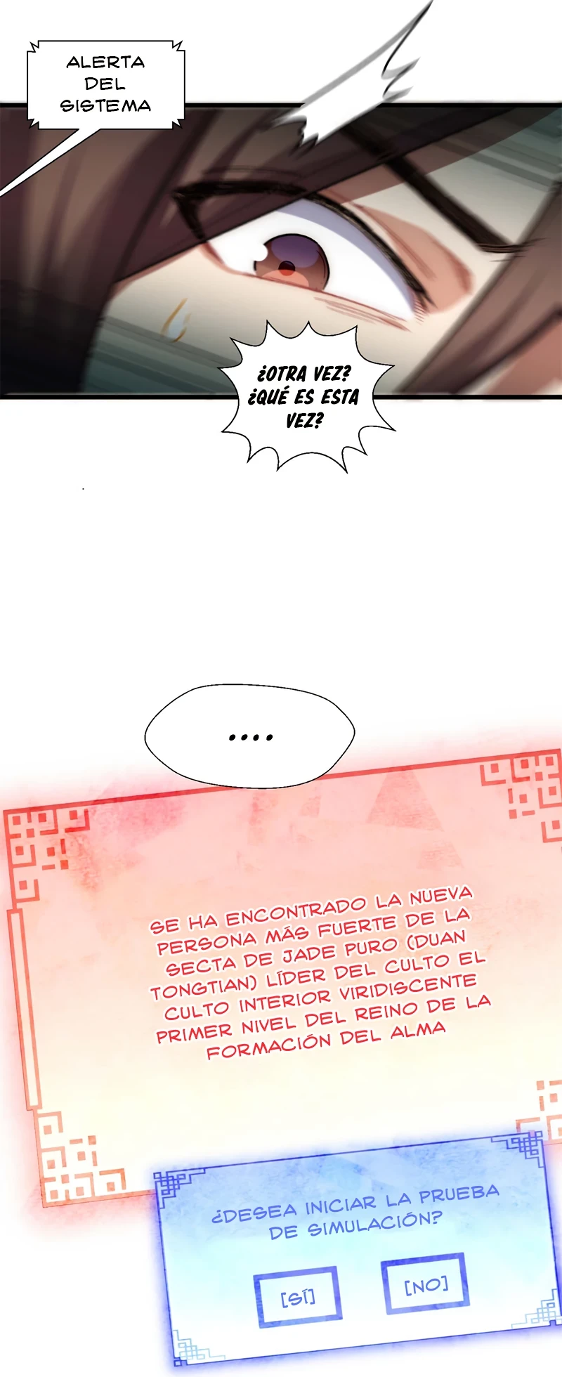 Providencia De Primer Nivel: Cultiva En Silencio Durante Miles de Años > Capitulo 30 > Page 281