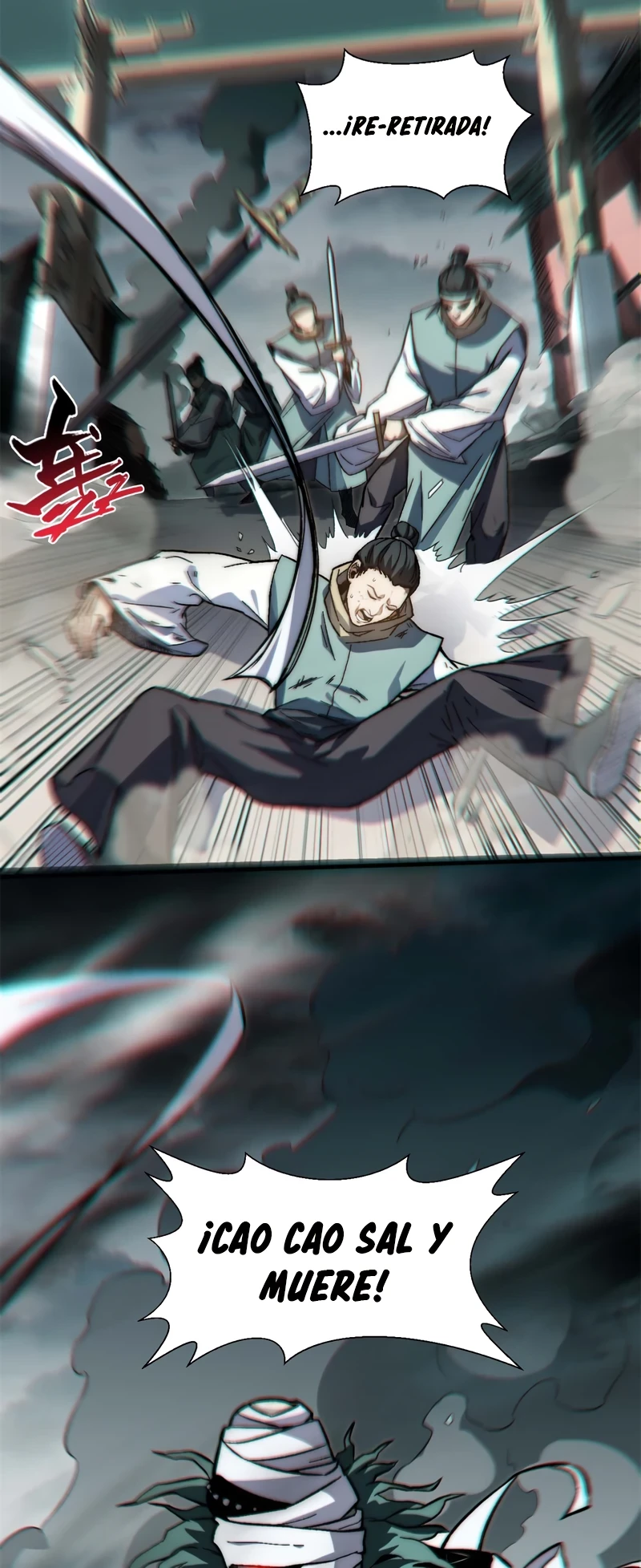 Providencia De Primer Nivel: Cultiva En Silencio Durante Miles de Años > Capitulo 30 > Page 311