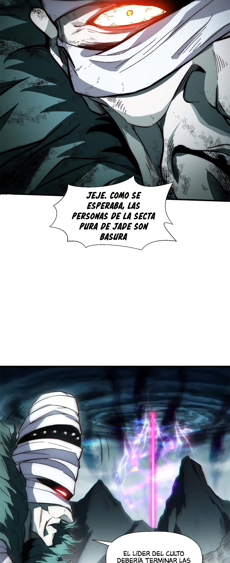 Providencia De Primer Nivel: Cultiva En Silencio Durante Miles de Años > Capitulo 30 > Page 331