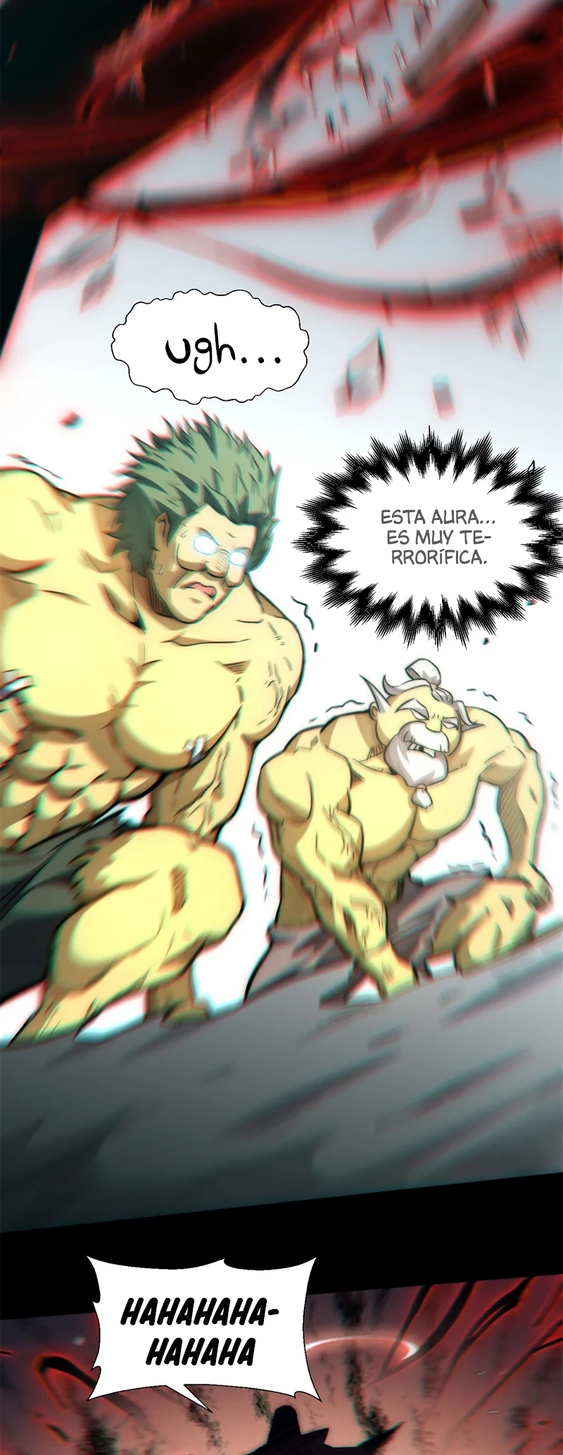 Providencia De Primer Nivel: Cultiva En Silencio Durante Miles de Años > Capitulo 31 > Page 41