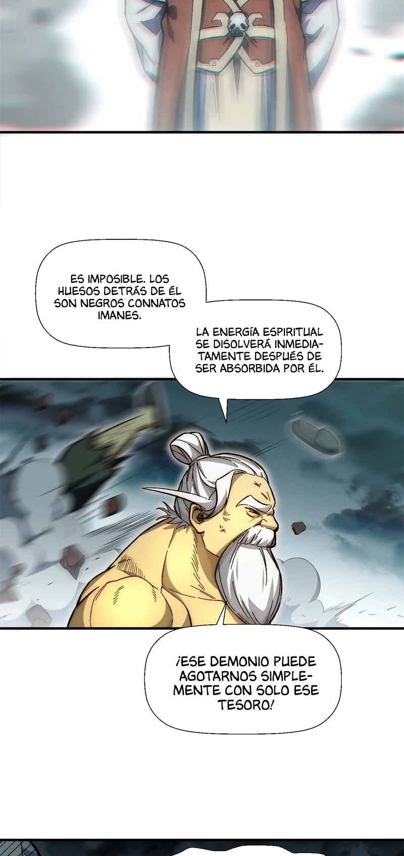 Providencia De Primer Nivel: Cultiva En Silencio Durante Miles de Años > Capitulo 31 > Page 71