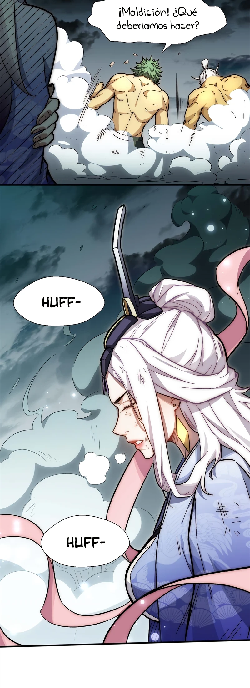 Providencia De Primer Nivel: Cultiva En Silencio Durante Miles de Años > Capitulo 31 > Page 81