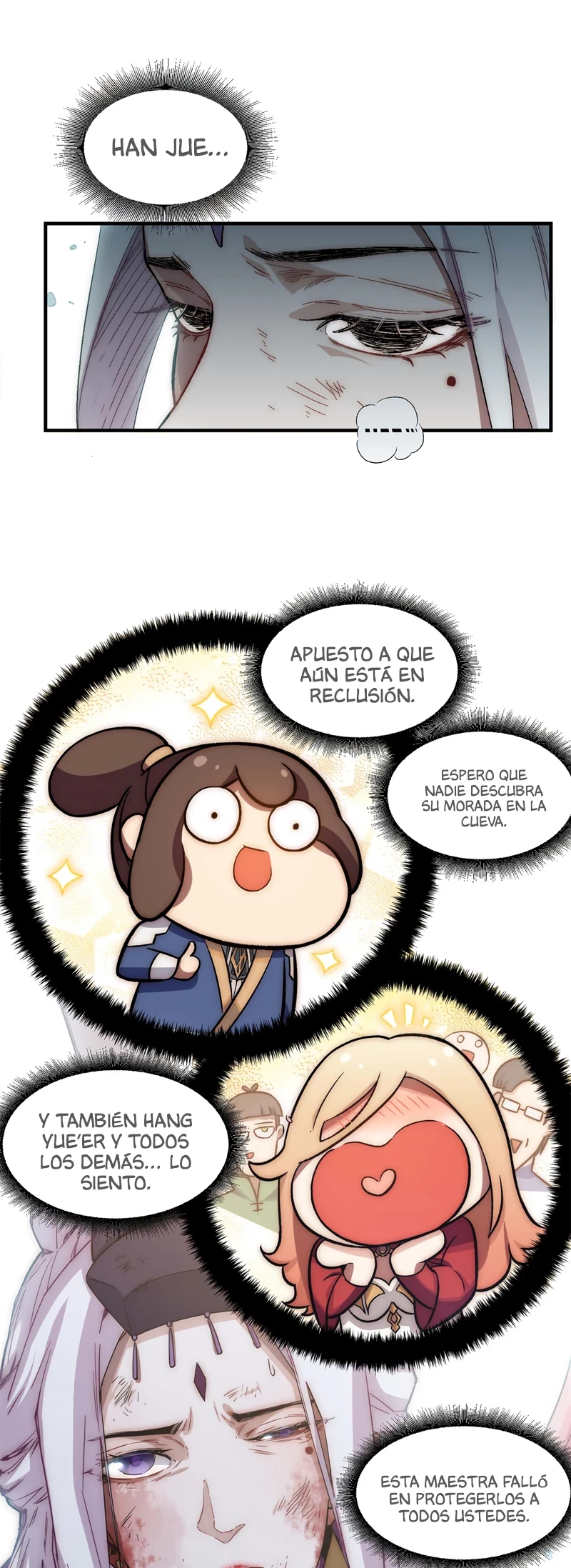 Providencia De Primer Nivel: Cultiva En Silencio Durante Miles de Años > Capitulo 31 > Page 91