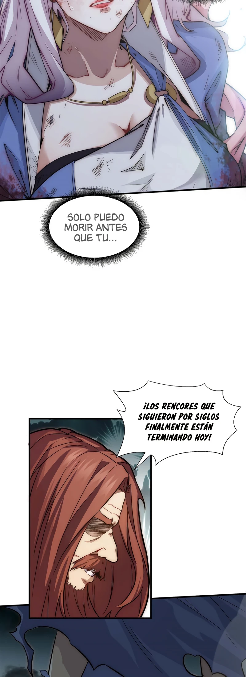 Providencia De Primer Nivel: Cultiva En Silencio Durante Miles de Años > Capitulo 31 > Page 101