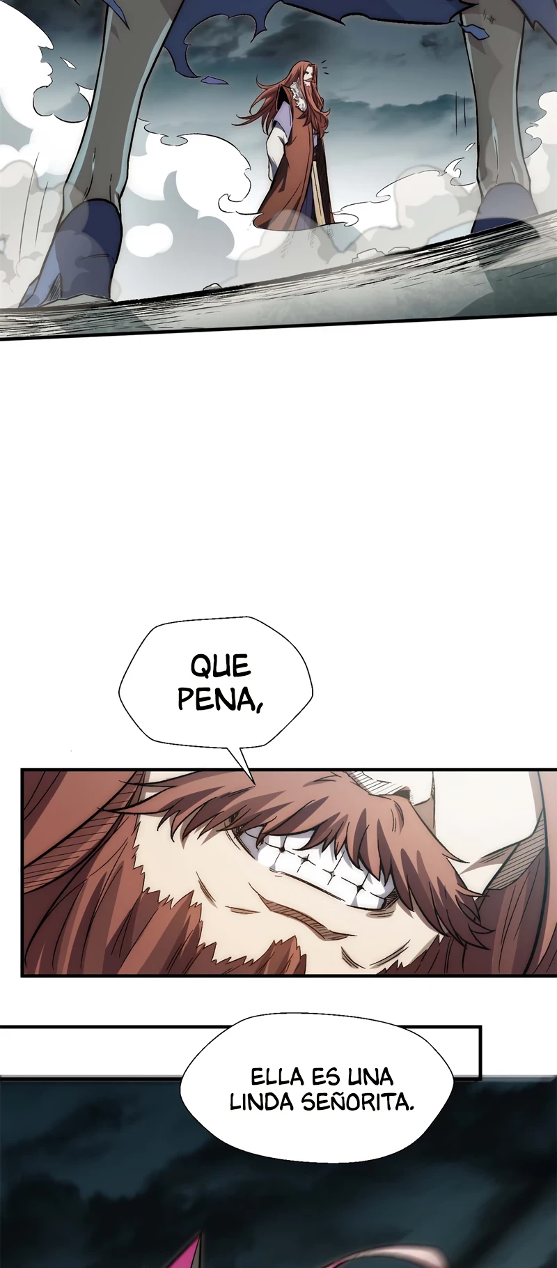 Providencia De Primer Nivel: Cultiva En Silencio Durante Miles de Años > Capitulo 31 > Page 111