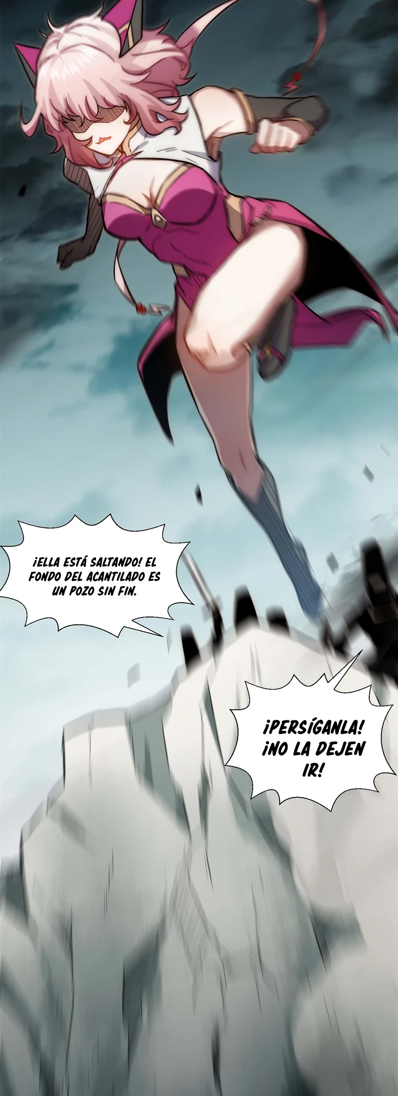 Providencia De Primer Nivel: Cultiva En Silencio Durante Miles de Años > Capitulo 31 > Page 131