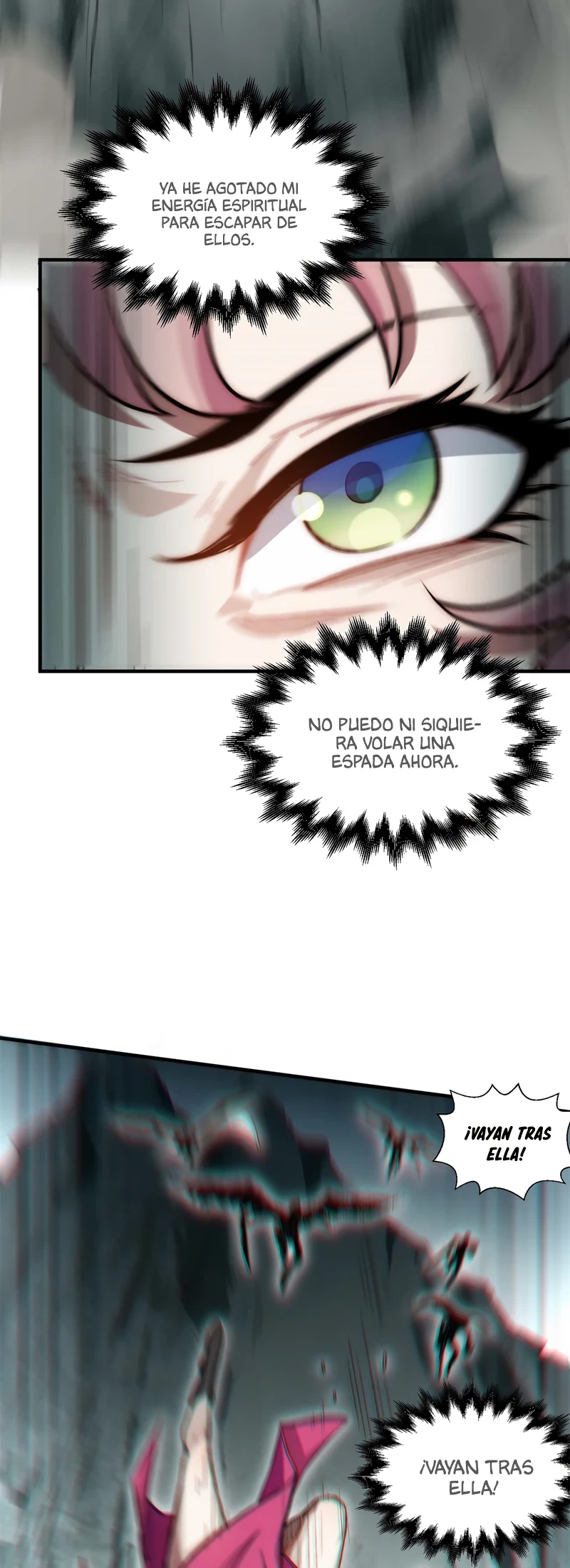 Providencia De Primer Nivel: Cultiva En Silencio Durante Miles de Años > Capitulo 31 > Page 141