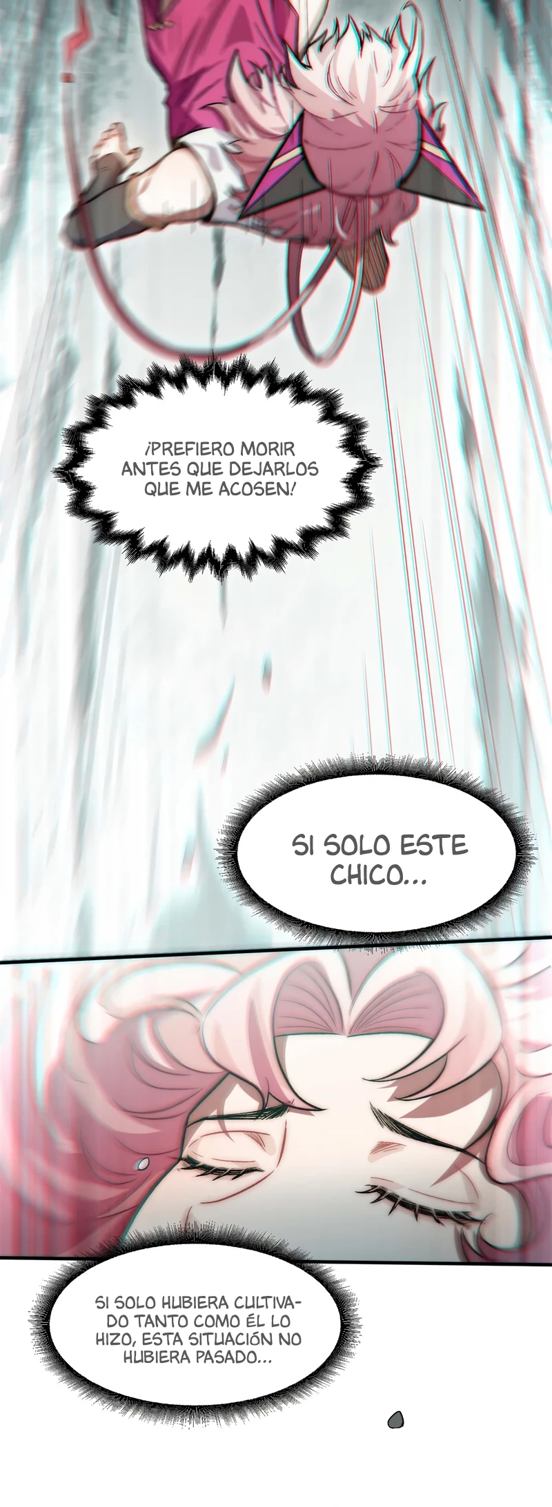 Providencia De Primer Nivel: Cultiva En Silencio Durante Miles de Años > Capitulo 31 > Page 151